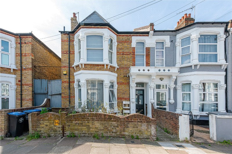 Burrows Road, London, NW10