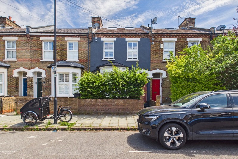 Lowden Road, London, SE24