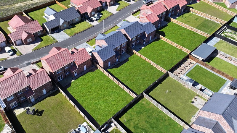 Plot 93, Keston Fields, Pinchbeck, Spalding, Lincolnshire, PE11