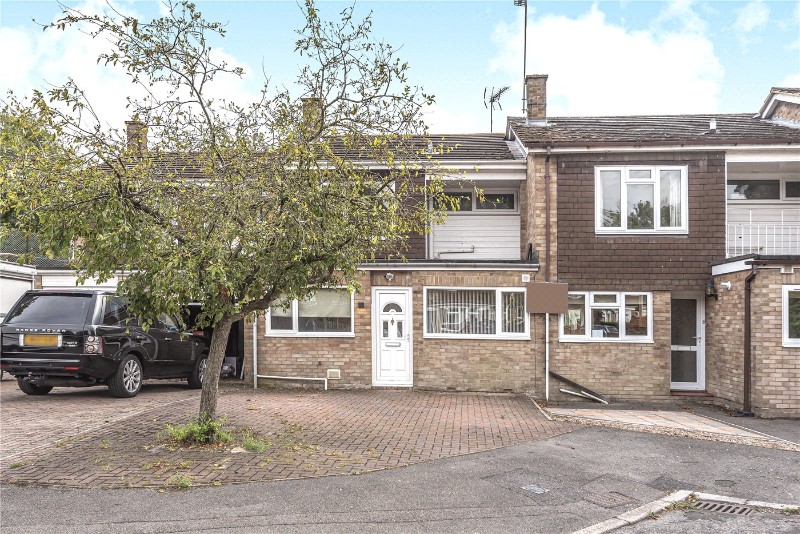 Fiona Close, Winchester, SO23