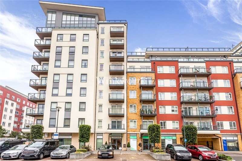 Croft House, 21 Heritage Avenue, Colindale, NW9