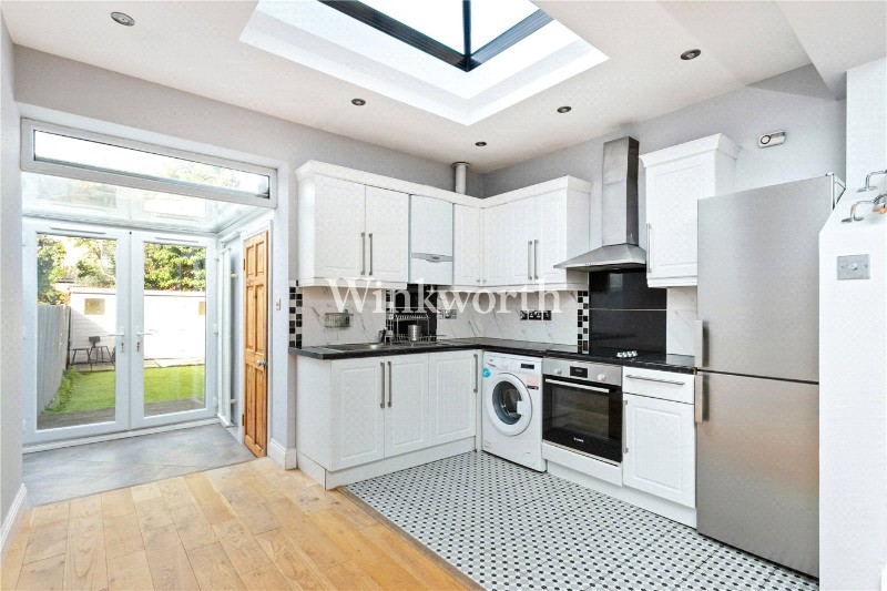 Farrant Avenue, London, N22