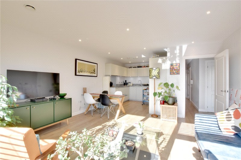 Broadside House, Creekside, Deptford, London, SE8