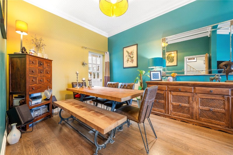 Hillcourt Road, East Dulwich, London, SE22