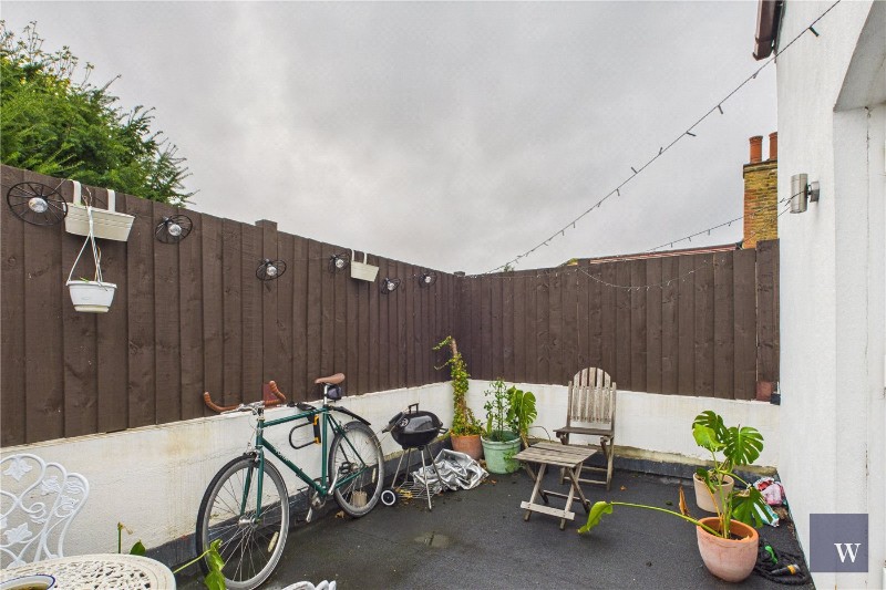 Becmead Avenue, London, SW16