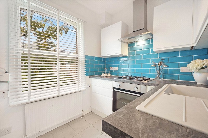 Crayford Road, London, N7