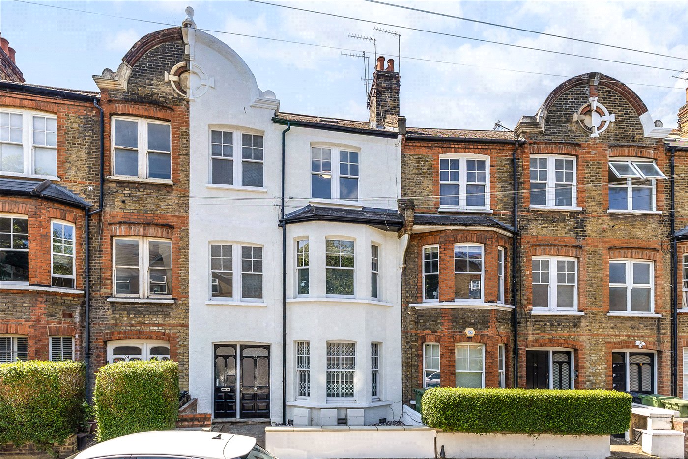 Aristotle Road, London, SW4