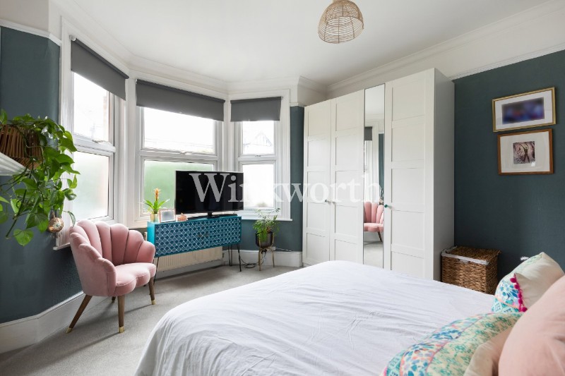 Boreham Road, London, N22