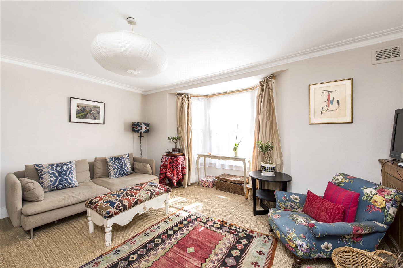 Downstairs Bedroom