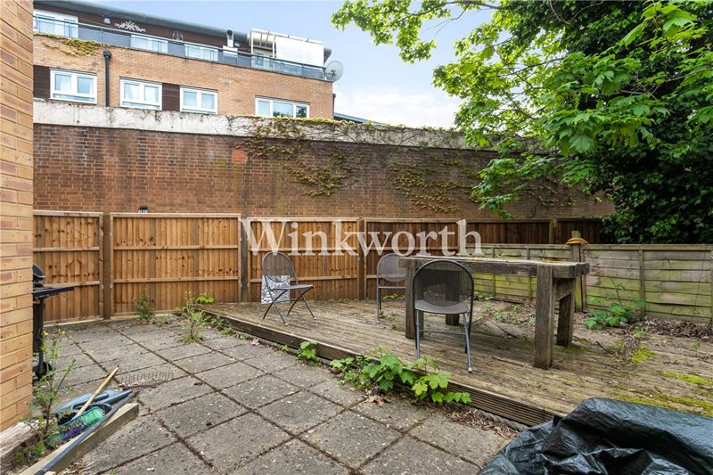 Carlingford Road, London, N15