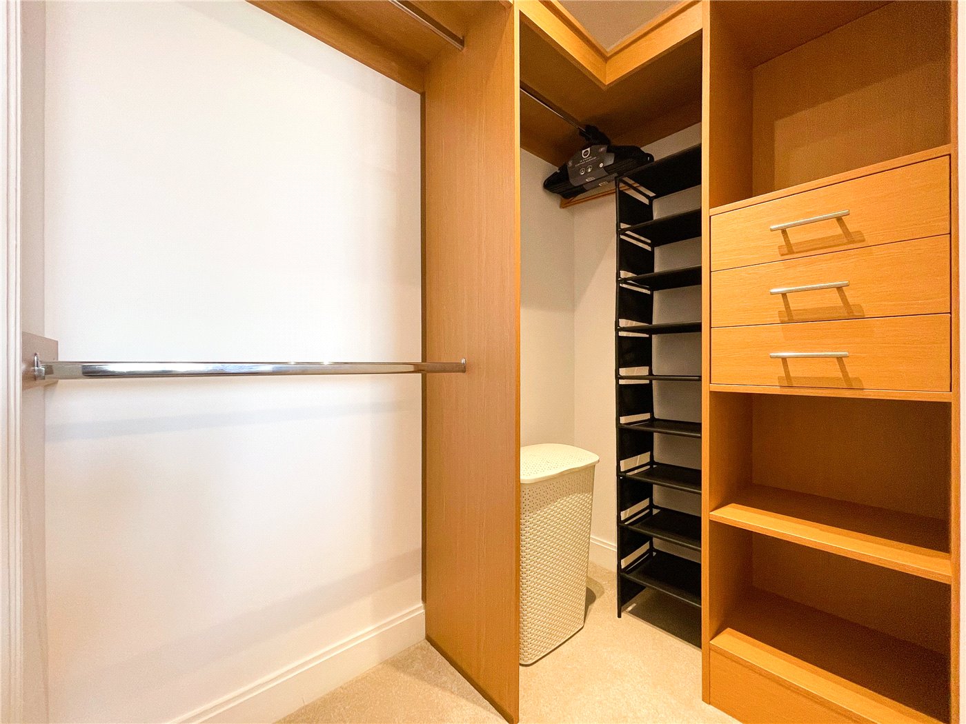 Walk In Wardrobe