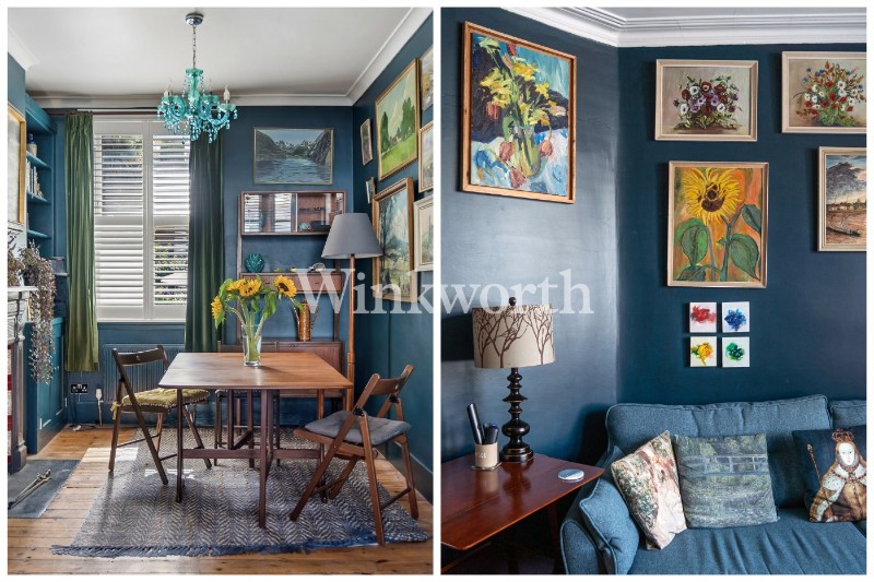 Berwick Road, London, N22