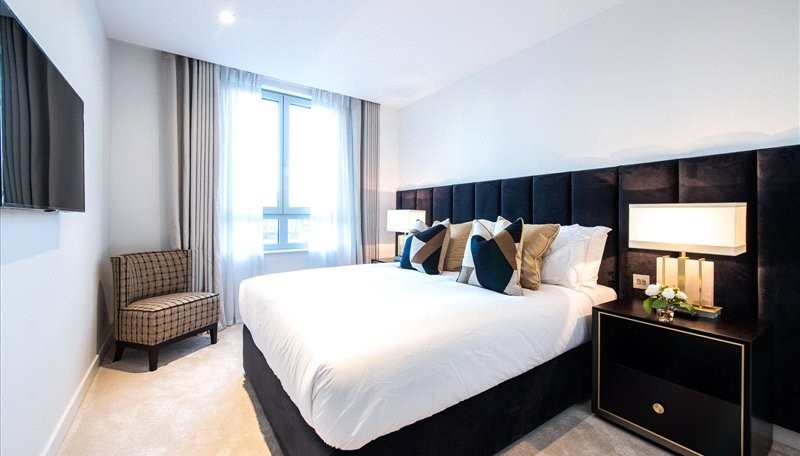 Garrett Mansions, 287 Edgware Road, London, W2