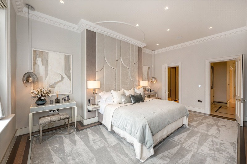 Upper Grosvenor Street, London, W1K