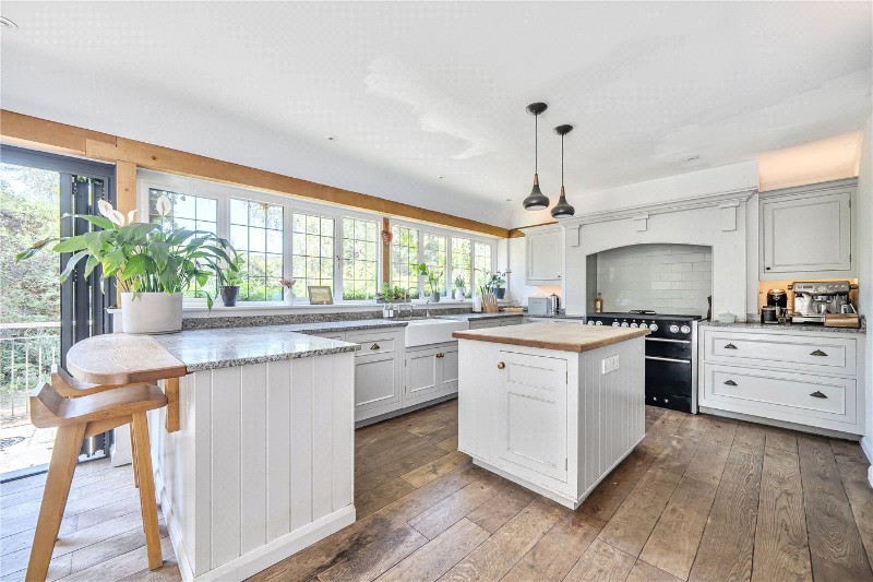 Sandy Lane, Rushmoor, Farnham, Surrey, GU10
