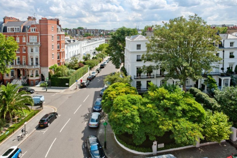 Egerton Gardens, Knightsbridge, London, SW3