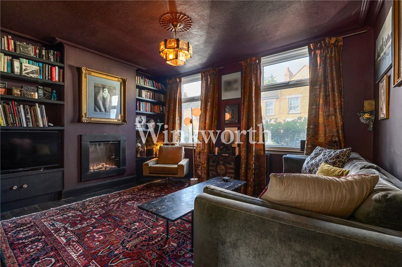 Tilson Road, London, N17