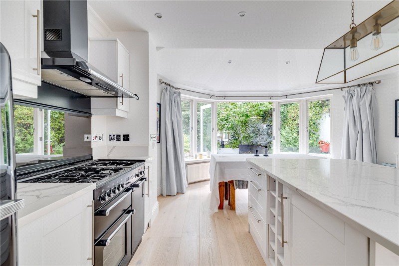 Chaldon Road, London, SW6