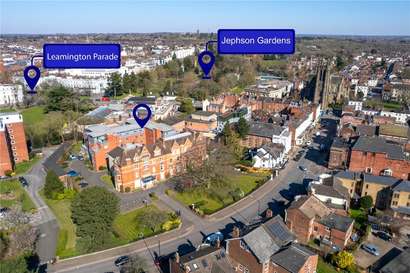 Avenue Road, Leamington Spa, Warwickshire, CV31