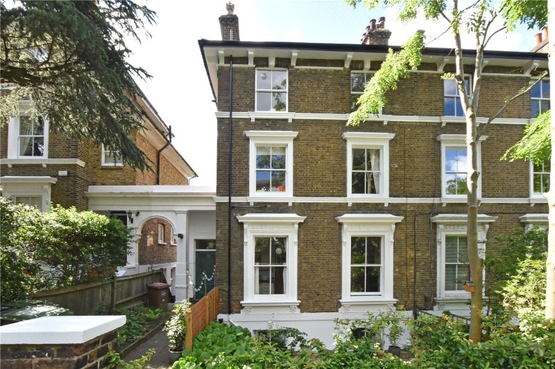 Granville Park, Lewisham, London, SE13