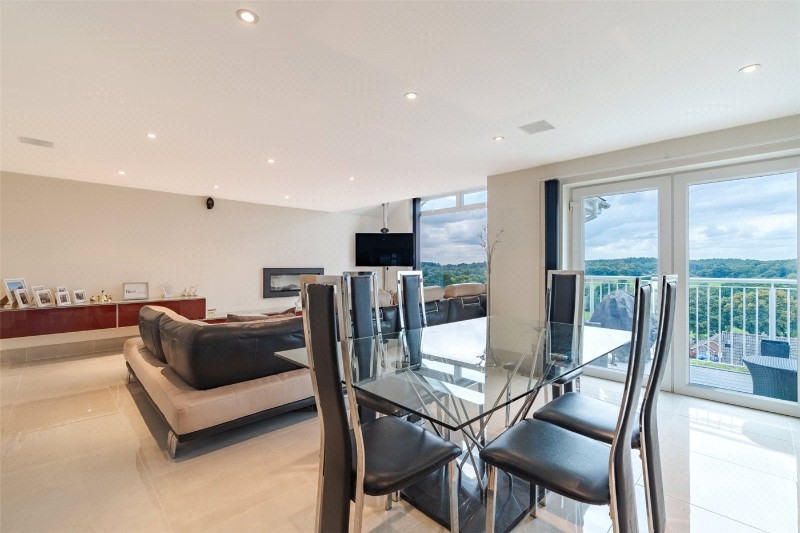 Corfe View Road, Corfe Mullen, Wimborne, Dorset, BH21