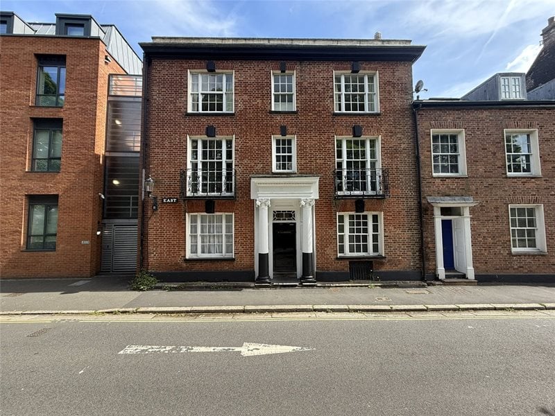 Bartholomew Street East, Exeter, EX4