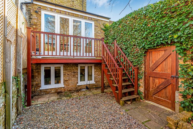 Grange Road, Barnes, London, SW13