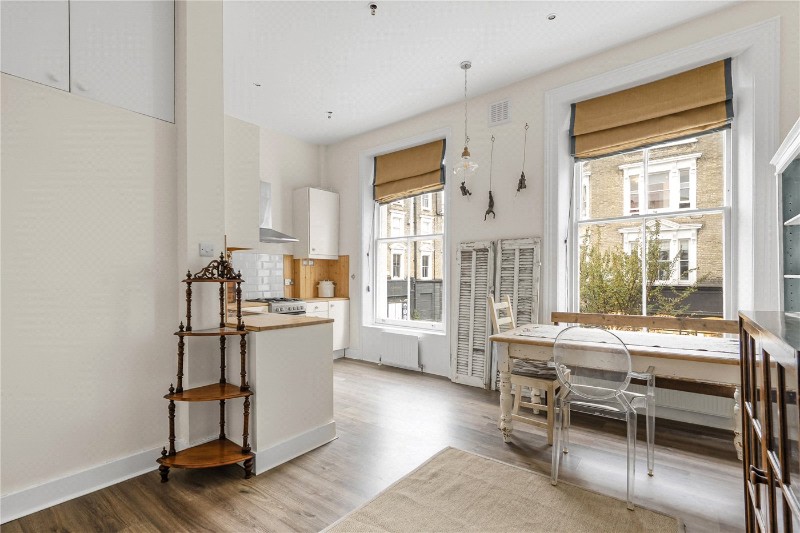 All Saints Road, London, W11