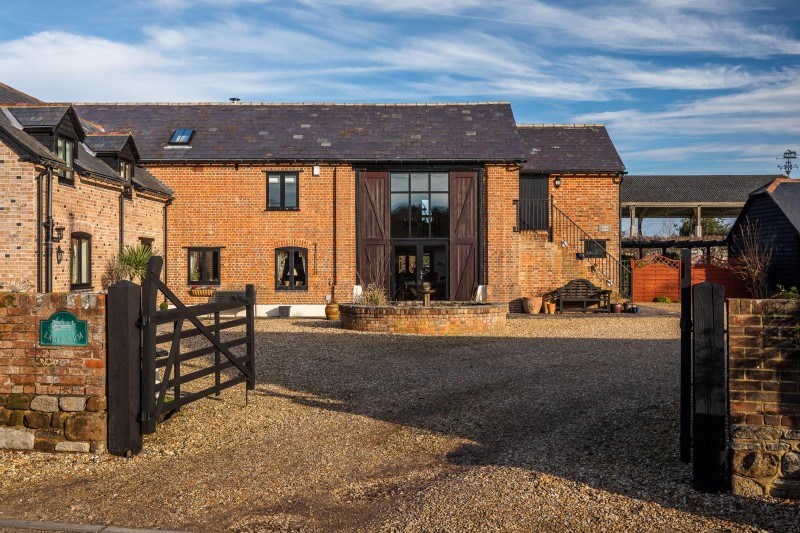 Willett Road, Ashington, Wimborne, Dorset, BH21