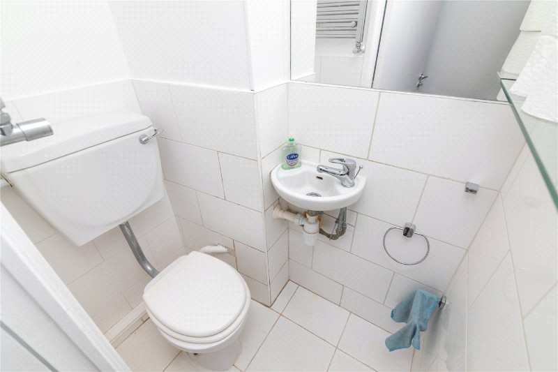 Larchfield House, Highbury Estate, London, N5