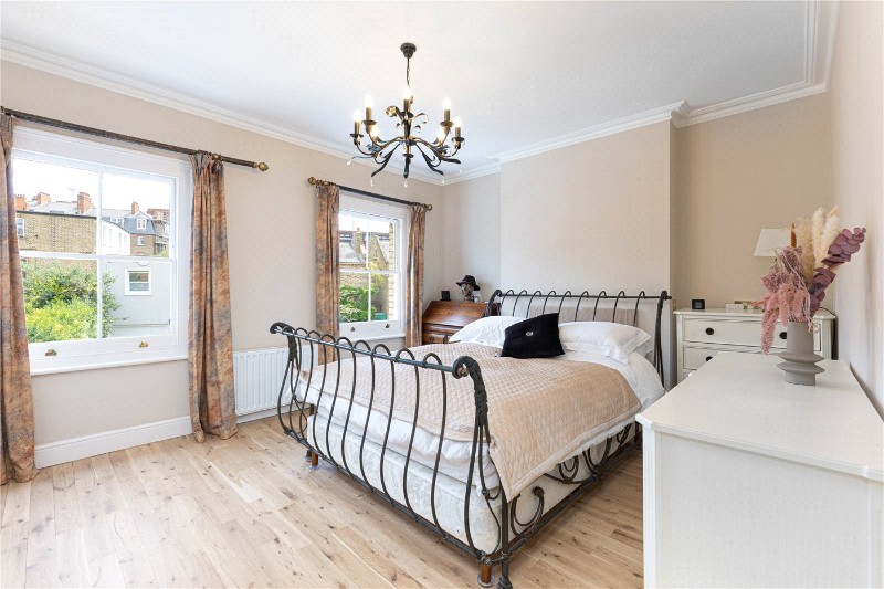 Bemish Road, London, SW15