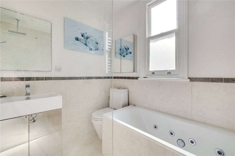 Turneville Road, London, W14