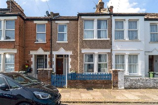 Edgington Road, London, SW16