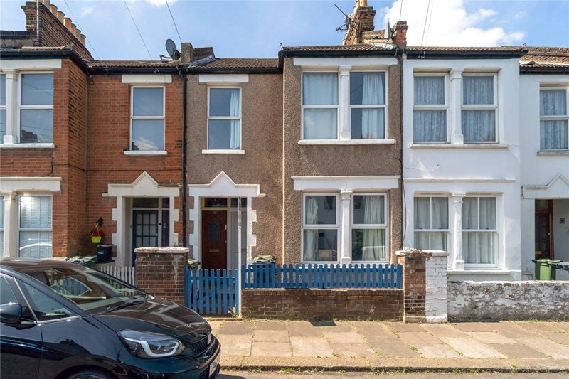 Edgington Road, London, SW16