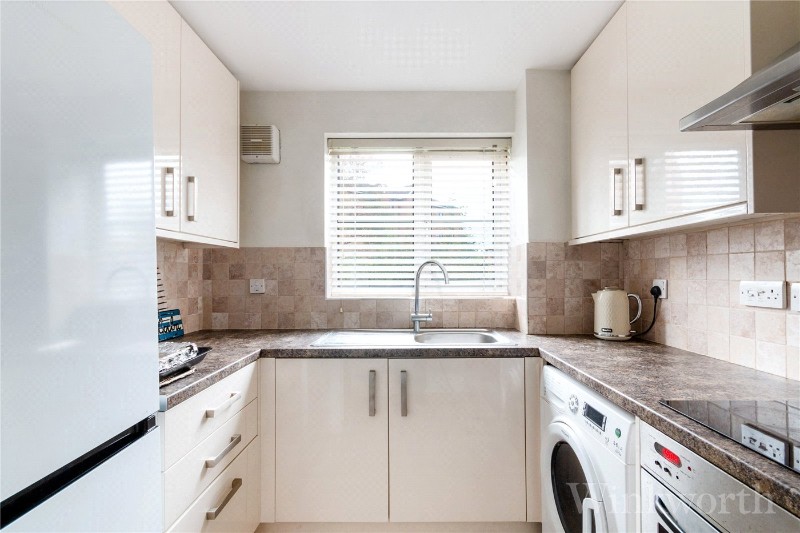 Tarplett House, John William Close, SE14