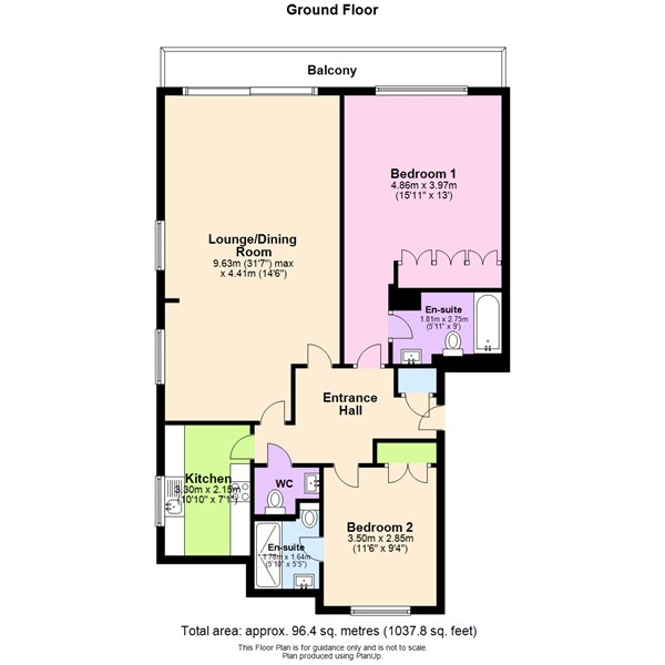Floorplan