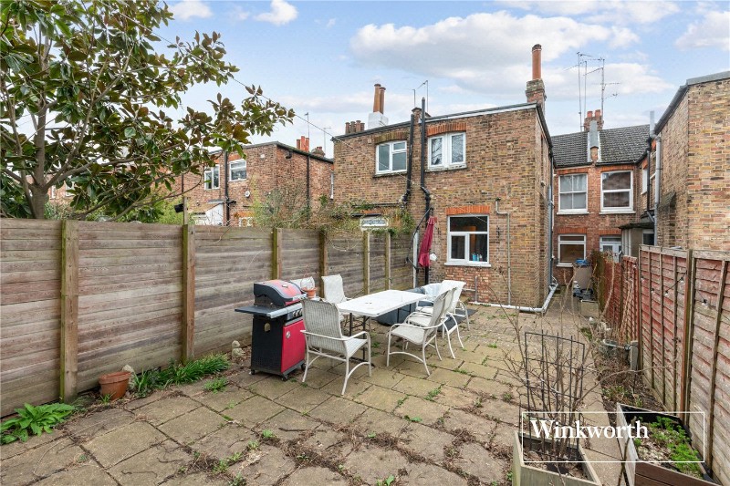 Dollis Road, London, N3