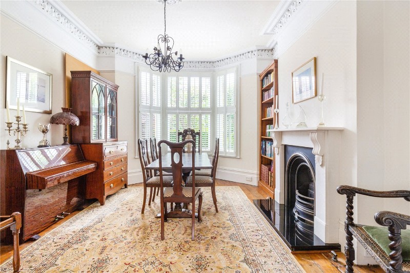 West Hill Road, London, SW18