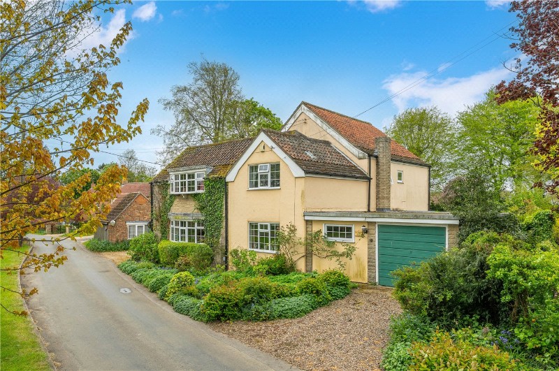 Aunsby, Sleaford, Lincolnshire, NG34