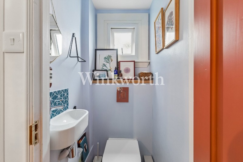Lothair Road South, London, N4