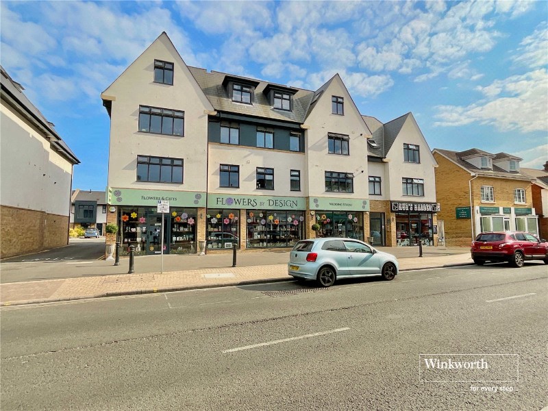 Lymington Road, Highcliffe, Christchurch, Dorset, BH23