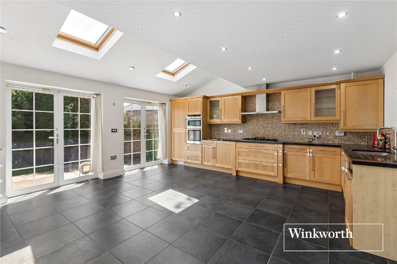 Tavistock Avenue, Mill Hill East, London, NW7