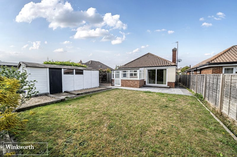 Buckland Avenue, Basingstoke, Hampshire, RG22