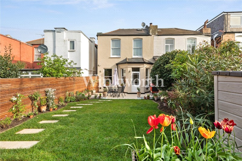 Arcadian Gardens, London, N22