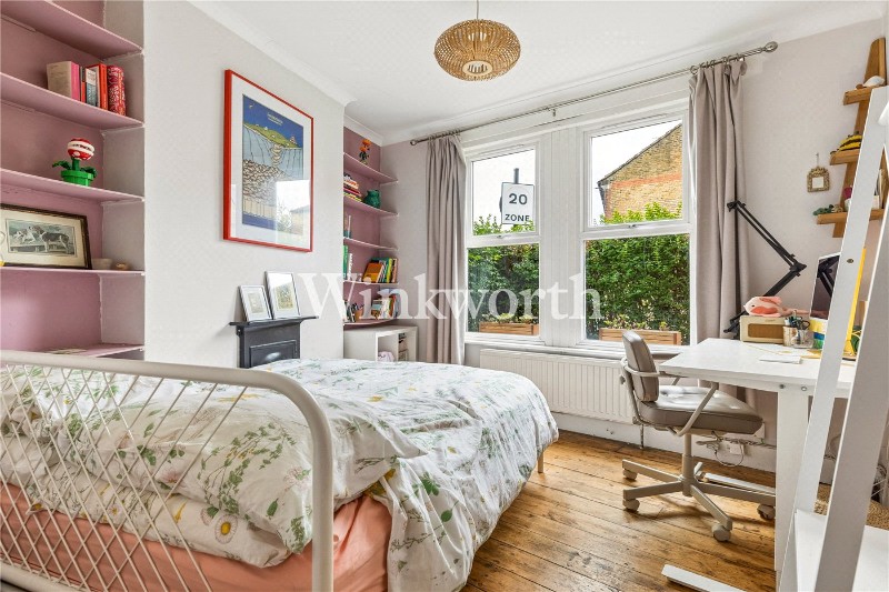 Dunloe Avenue, London, N17