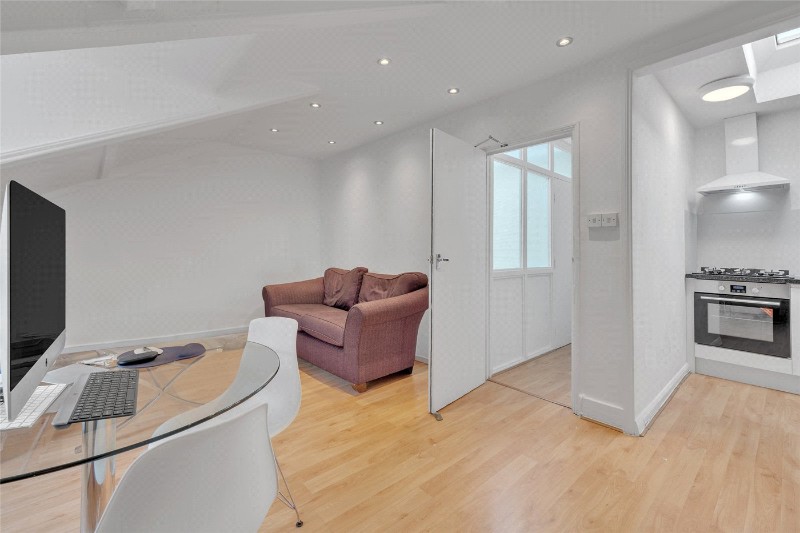 Randolph Avenue, Maida Vale, London, W9