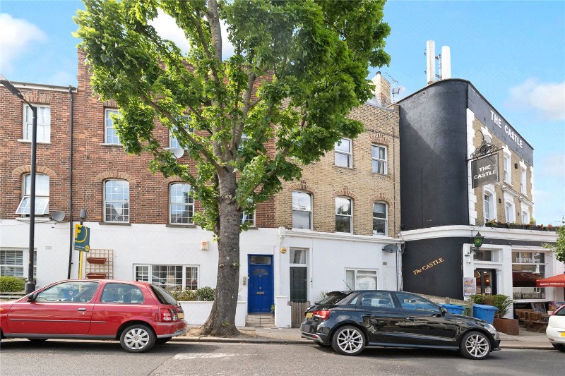 (GFF) Crystal Palace Road, East Dulwich, London, SE22