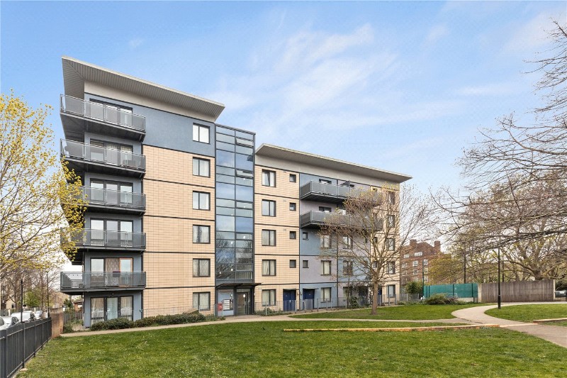 Calshot Street, London, N1