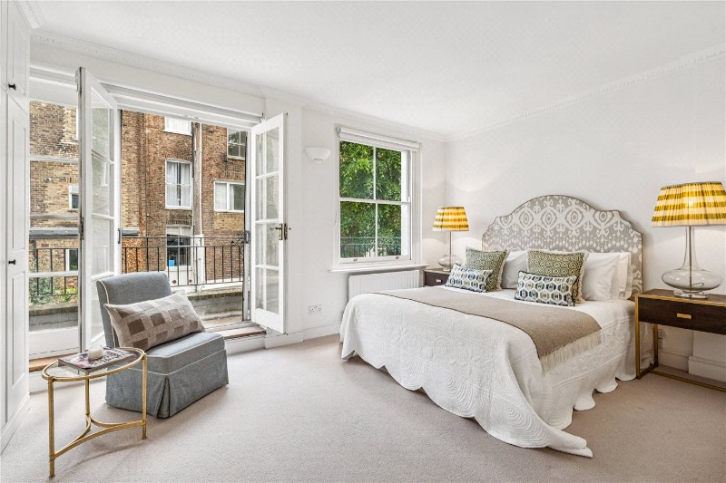 Courtnell Street, London, W2