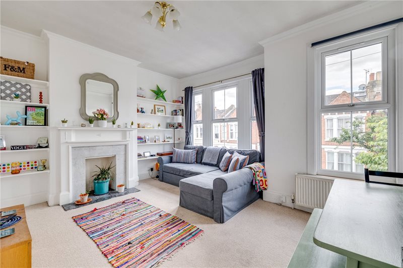 Lindrop Street, London, SW6